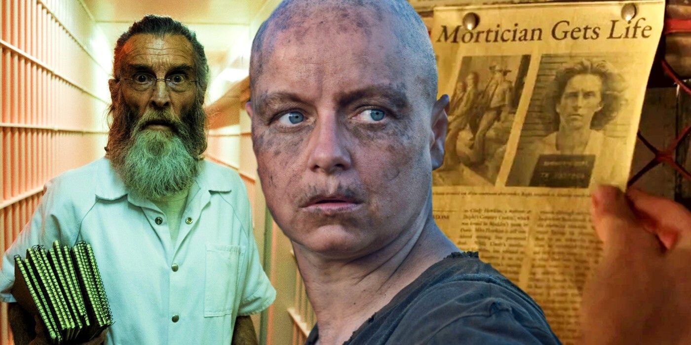 Nuevo detalle de Walking Dead conecta a Alpha con Alicia & Teddy de FTWD