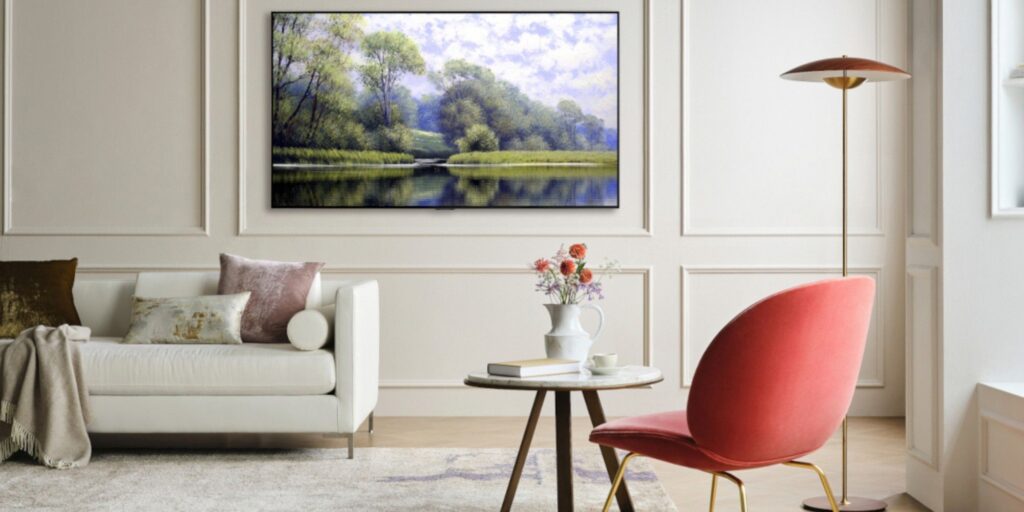 Oferta anticipada del Black Friday: el impresionante televisor OLED C1 de LG acaba de alcanzar su precio más bajo