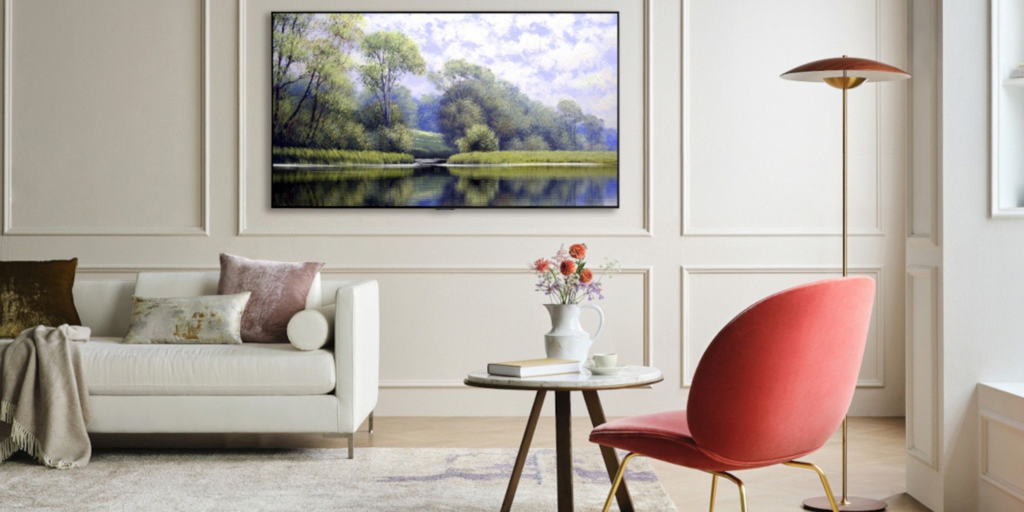 Oferta anticipada del Black Friday: el impresionante televisor OLED C1 de LG acaba de alcanzar su precio más bajo