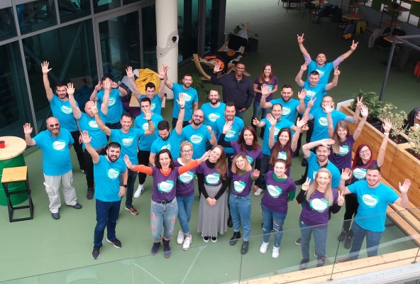 OfficeRnD, un SaaS para administrar lugares de trabajo híbridos, obtiene $ 10 millones