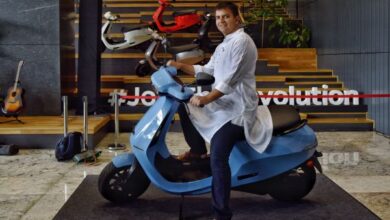 Ola Electric recauda $ 200 millones con una valoración de $ 3 mil millones