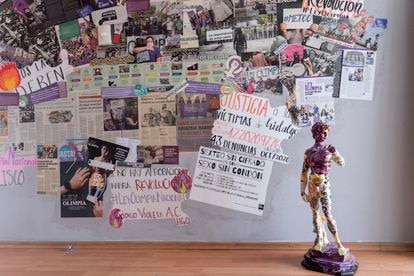 La Ley Olimpia surgió a consecuencia de la difusión de un video íntimo a través de una red social sin su consentimiento.