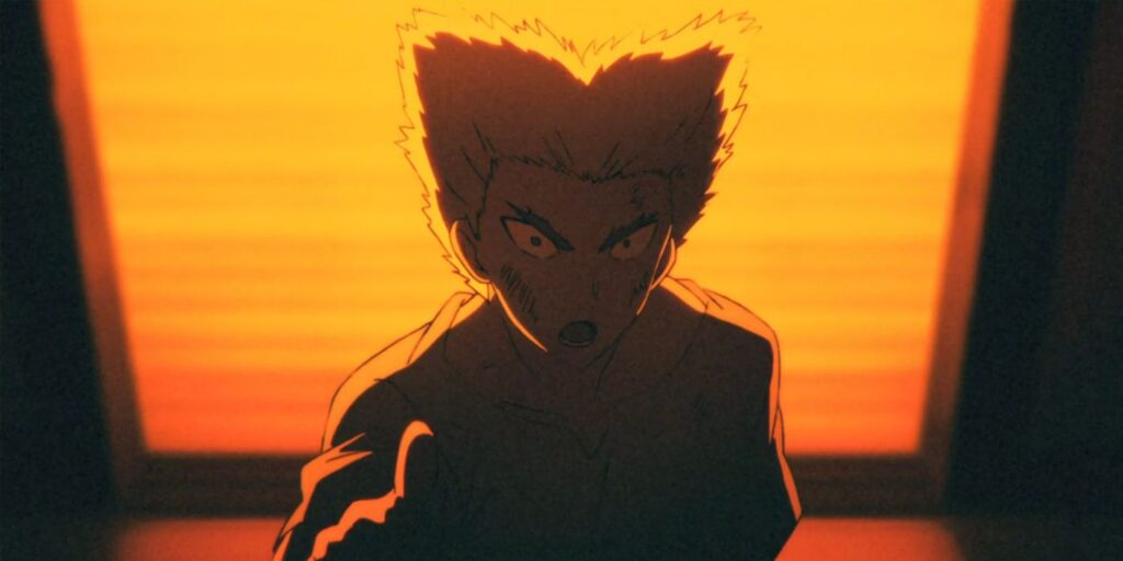 One-Punch Man confirma por qué Bang no pudo salvar a Garou |
