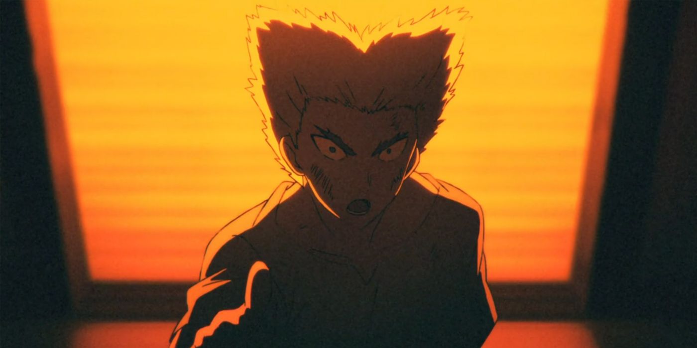 One-Punch Man confirma por qué Bang no pudo salvar a Garou |