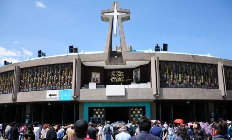 Operativo guadalupano: si no estás vacunado mejor no visites la Basílica