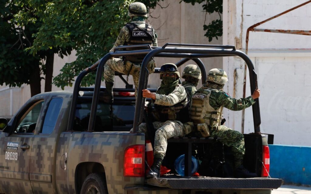 Ordena INAI a Sedena que informe de operativos migratorios realizados en este sexenio