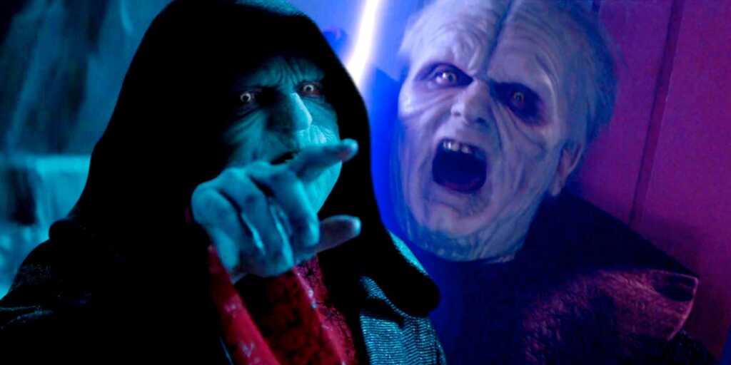 Palpatine confirma que es el Sith más fuerte en la historia de Star Wars