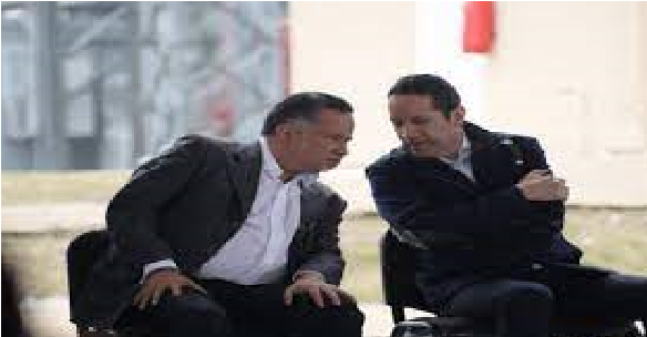 Pancho Domínguez; termina su protección, salida de Santiago Nieto, obliga enjuiciarlo y meterlo a la cárcel