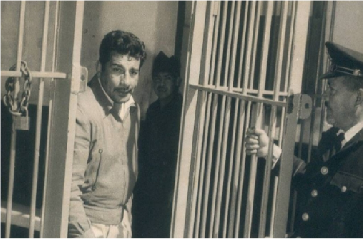 Pancho Valentino, “El Matacuras” es detenido en Fuentezuelas, Tequisquiapan; periodista Lupe Guerrero cubrió noticia