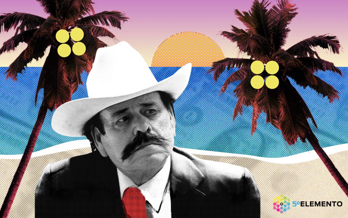 Pandora Papers | El SAT perdonó 2.6 mdp en adeudos fiscales a empresas de Guadiana cuando ya era senador