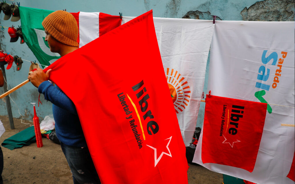 Partidos en Honduras expresan temores de fraude antes de votación clave