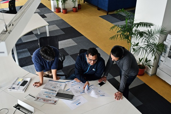 Paytm recauda $ 1.1 mil millones de inversionistas ancla en la exitosa OPI de India