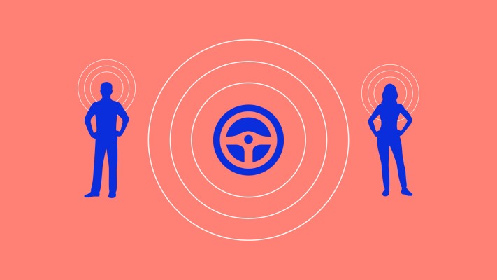 Pentagram tiene como objetivo eliminar el ruido del diseño de sonido de EV