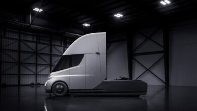 Pepsi one-ups Budweiser brewer al ordenar 100 semi camiones eléctricos Tesla