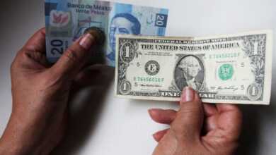 Perfila el peso un retroceso semanal ante preocupaciones por la inflación