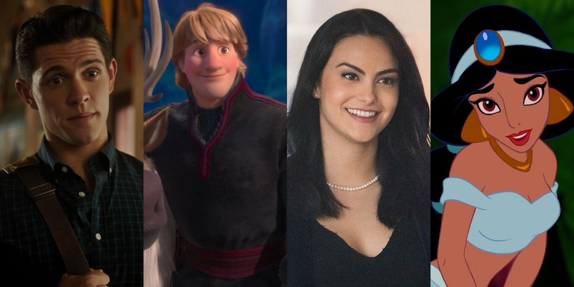 Personajes de Riverdale y sus contrapartes de Disney
