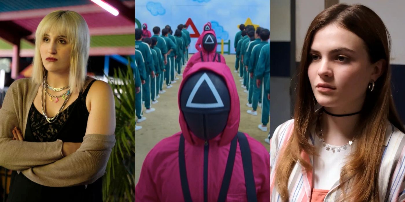 Personajes principales de Cruel Summer clasificados con menos a más probabilidades de ganar el juego Squid