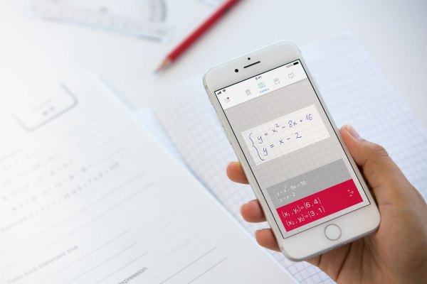 Photomath recauda $ 6 millones para su aplicación de resolución matemática