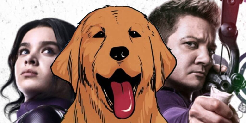 Pizza Dog de Hawkeye necesita su propia serie |