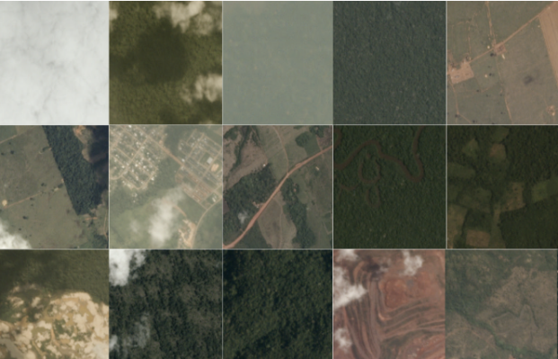 Planet recluta a expertos en aprendizaje automático para analizar un tesoro de datos de la cuenca del Amazonas