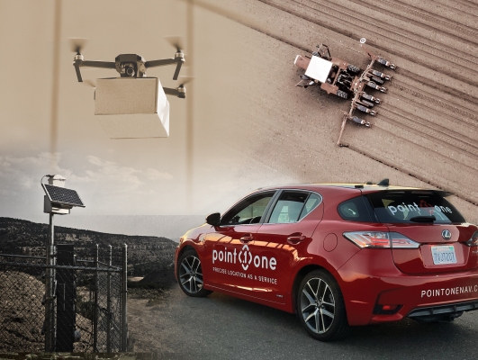 Point One Navigation recauda $ 10 millones para llevar su tecnología de ubicación precisa a todos los vehículos