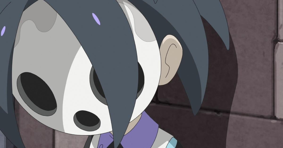 Pokemon Journeys elige al líder del gimnasio fantasmal de Galar