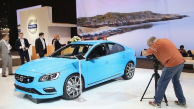 Polestar de Volvo es ahora su propia empresa centrada en vehículos eléctricos de alto rendimiento