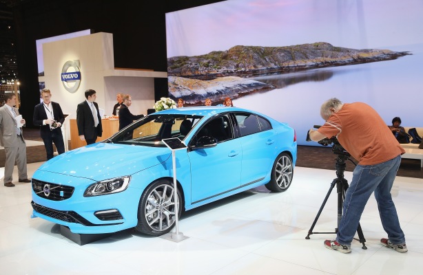Polestar de Volvo es ahora su propia empresa centrada en vehículos eléctricos de alto rendimiento