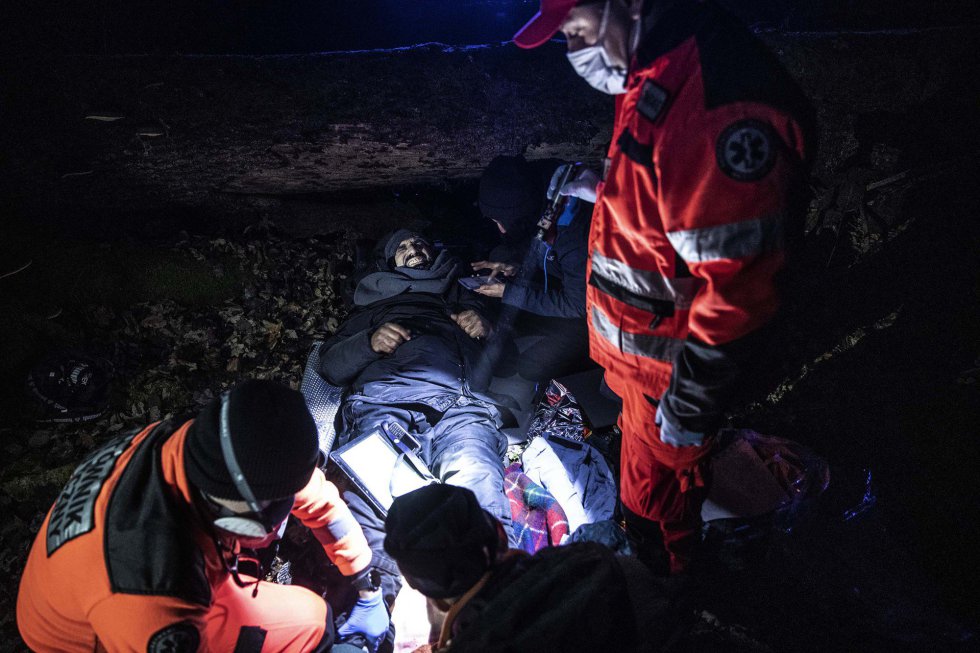 Polonia reforma una ley para vetar por tiempo indefinido a la prensa en la frontera bielorrusa