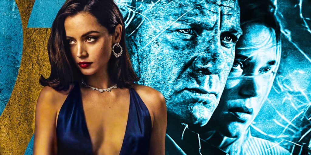 Por qué Ana de Armas no regresa al final de No Time To Die