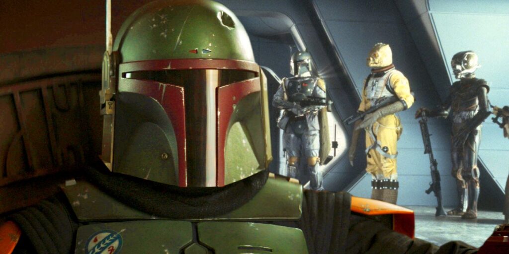 Por qué Boba Fett ya no es un cazarrecompensas en su programa de Star Wars