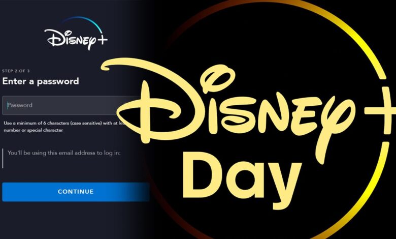Por qué Disney puso sus imágenes del día de Disney + detrás de un muro de pago