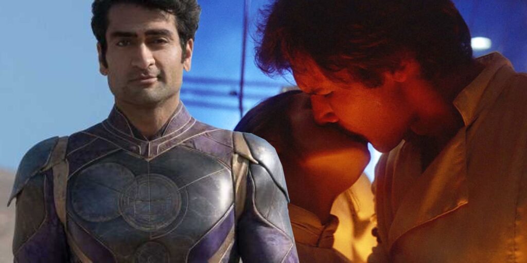 Por qué Empire Strikes Back se reproduce en el trasfondo de Eternals