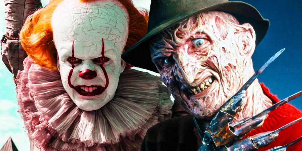 Por qué Freddy Krueger y Pennywise comparten exactamente la misma debilidad