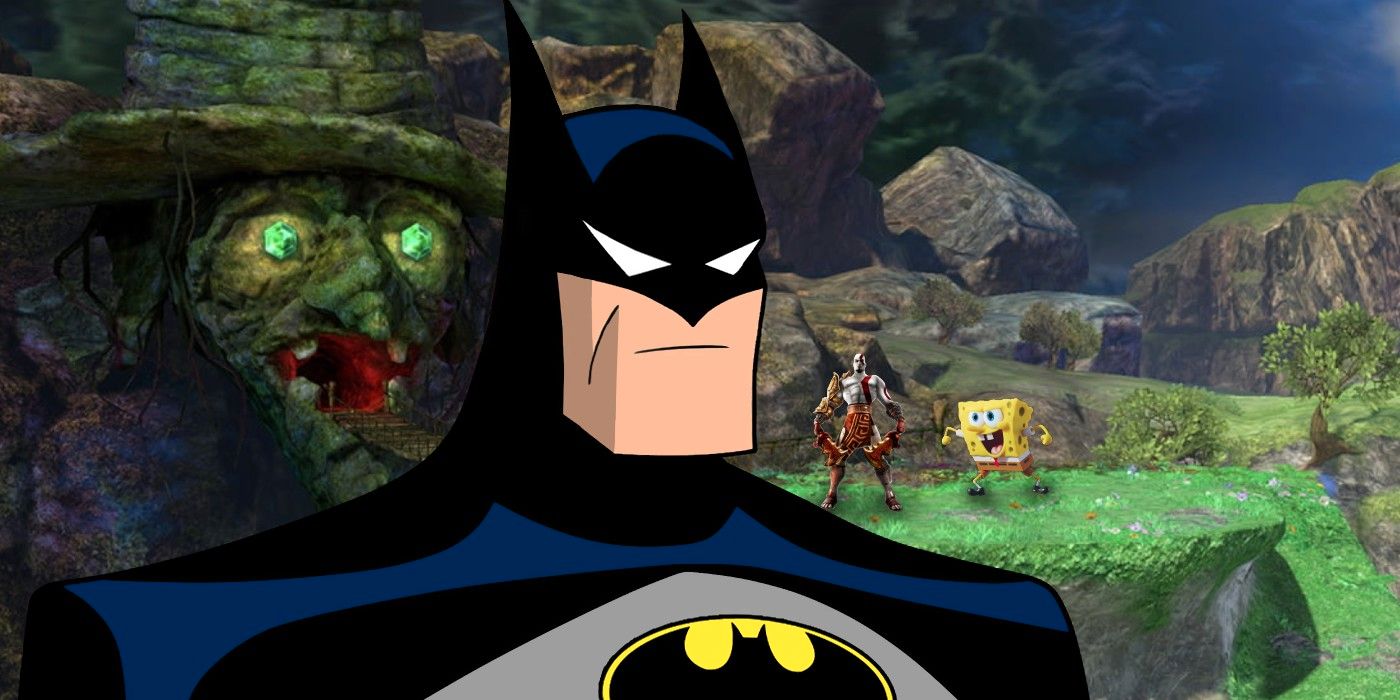 Por qué Smash Bros. sigue siendo copiado por Inferior Games