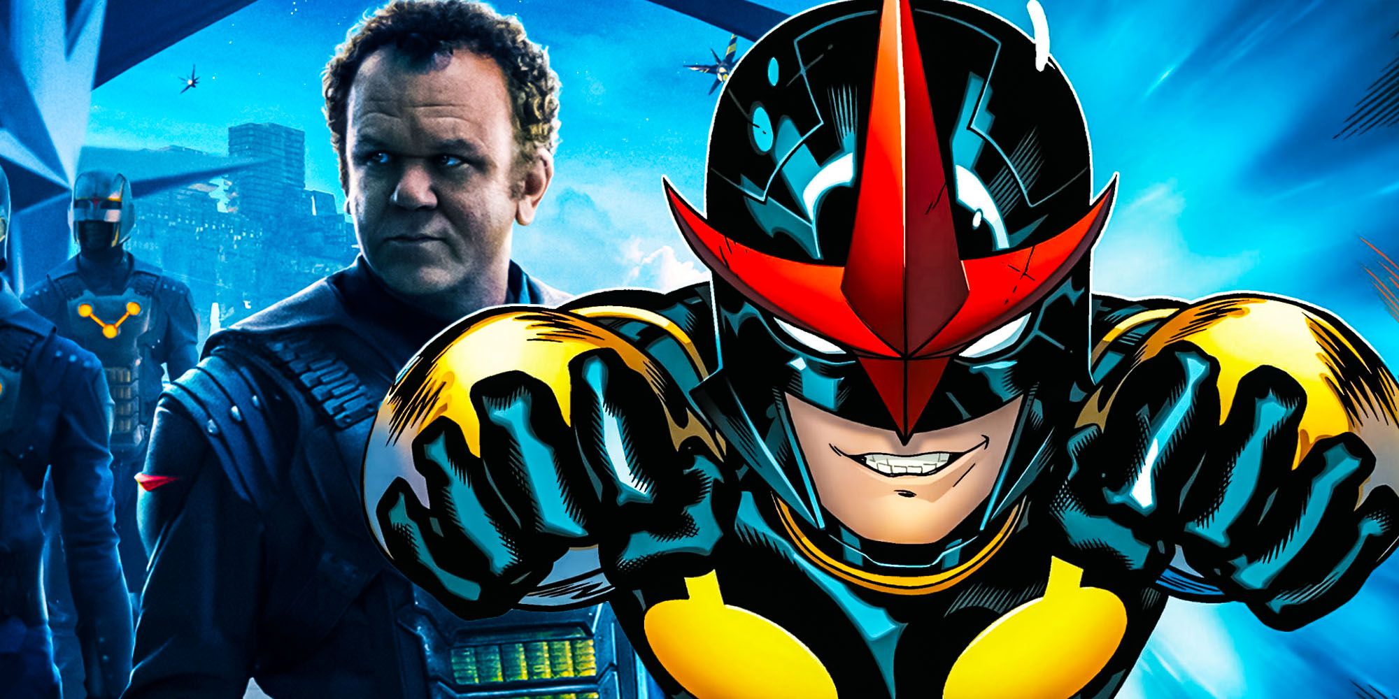 Por qué la película Nova de MCU podría tener un personaje de Guardianes de la Galaxia