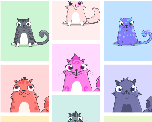 Por qué la próxima manía de CryptoKitties no se tratará de coleccionables