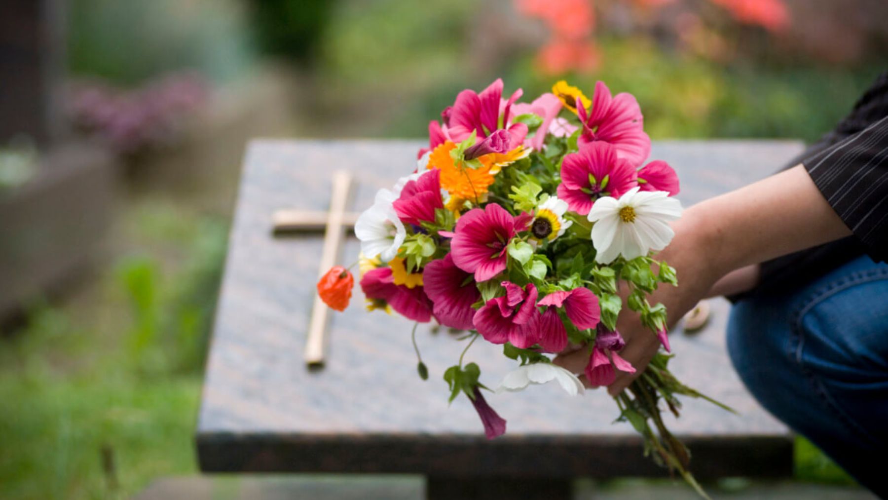 Por qué se confunde el Día de Todos los Santos con el de los Fieles Difuntos