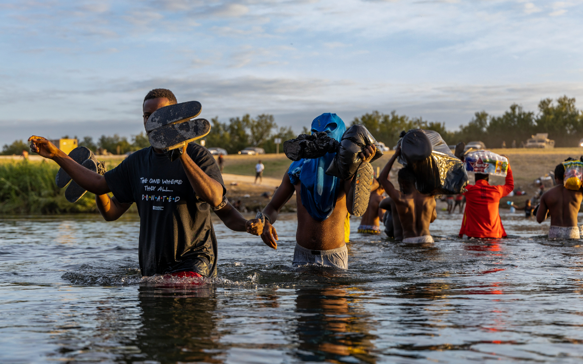 Prepara México decreto para ofrecer ‘alternativas migratorias’ a los haitianos