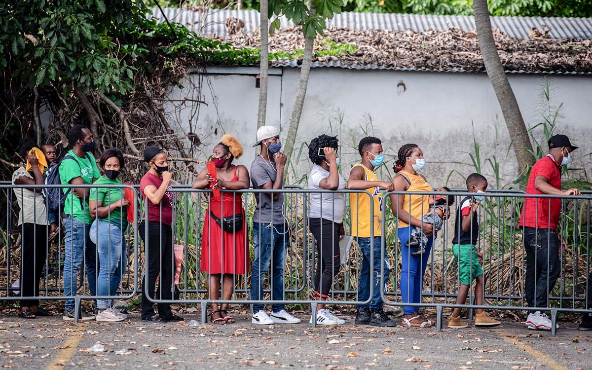 Prevé Gobernación alcanzar las 130 mil solicitudes de refugio al finalizar 2021: Alejandro Encinas