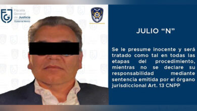 Prisión preventiva a exfuncionario de Mancera por posible enriquecimiento ilícito