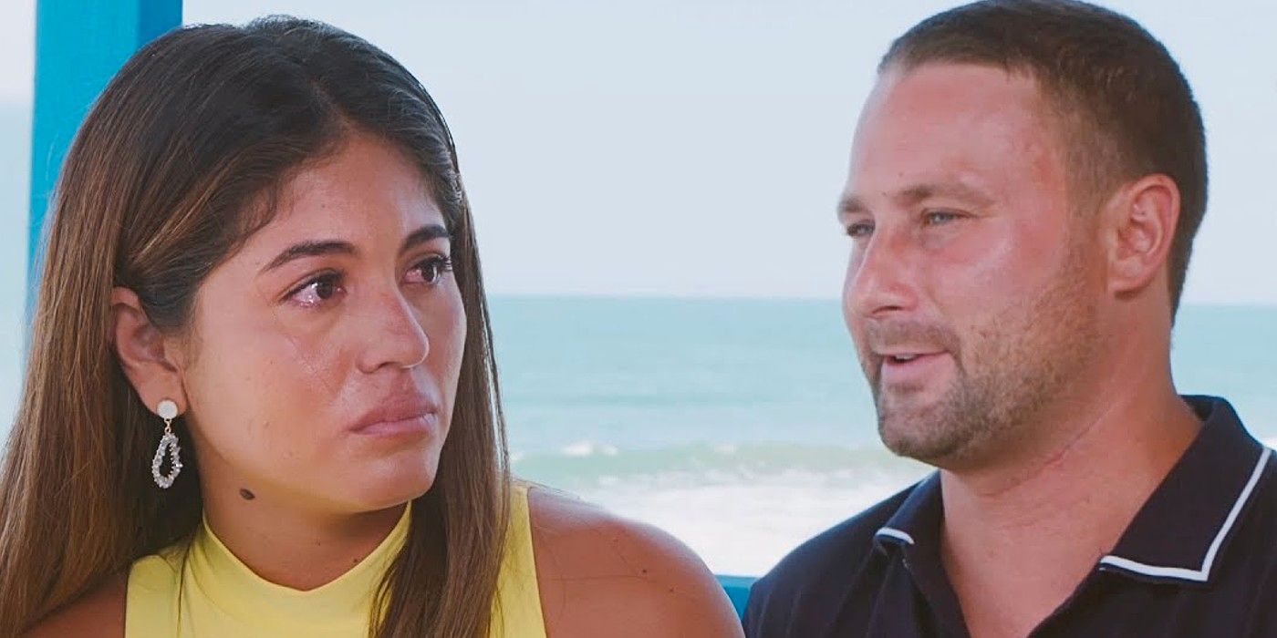 Prometido de 90 días: Evelin es llamada por encontrar una nueva razón para divorciarse de Corey