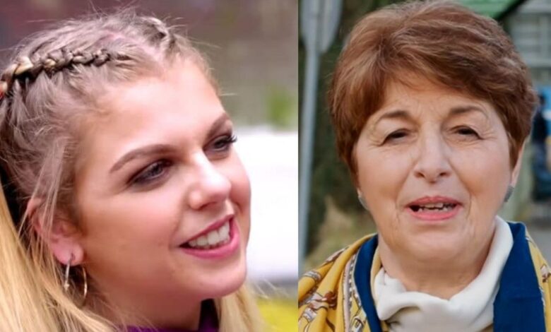 Prometido de 90 días: Janice publica fotos no vistas con Ariela en su cumpleaños