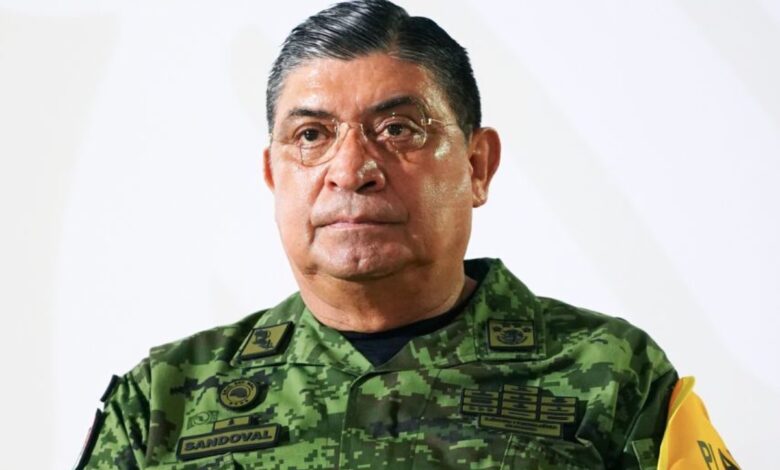 Propone AMLO creación de Comandancia del Ejército y "fortalecer" papel de Luis Cresencio