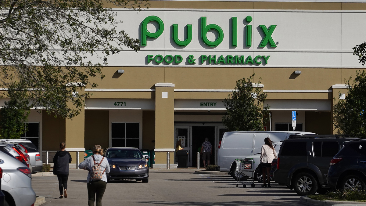 Publix limita venta de algunos productos