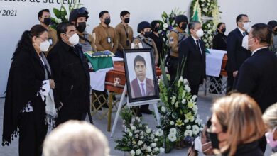 Puebla: Agentes ministeriales fueron ejecutados, confirma Barbosa; policías de Tecamachalco, en prisión