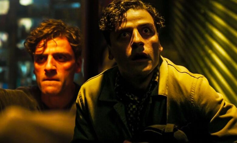 Qué acento está haciendo Oscar Isaac en Moon Knight |