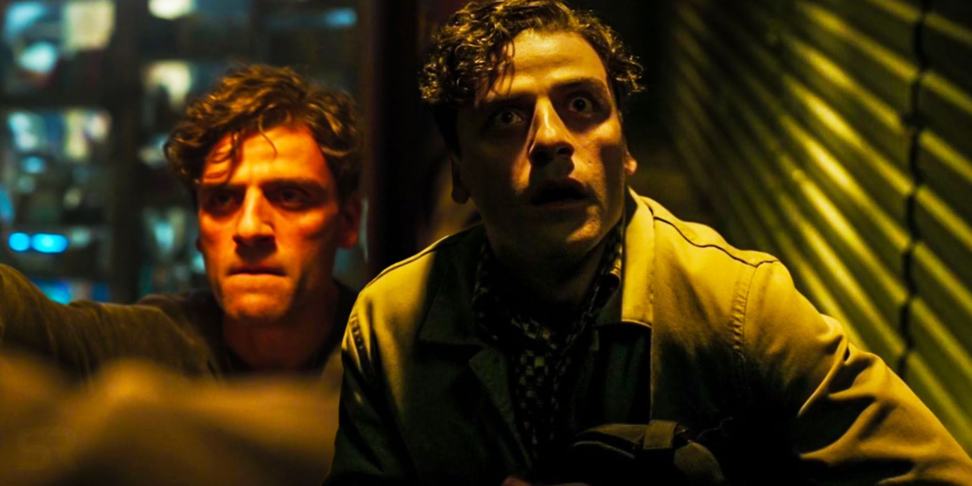 Qué acento está haciendo Oscar Isaac en Moon Knight |