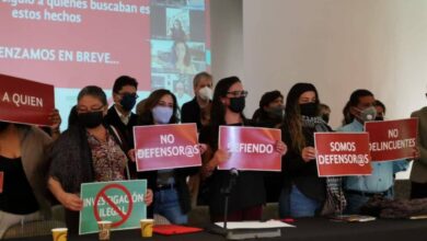 "Que nunca más un forense sea criminalizado por hacer su trabajo": Mercedes Doretti tras ser espiada por PGR