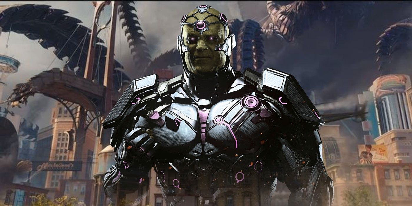 Quién Suicide Squad: Mata al verdadero villano de la Liga de la Justicia